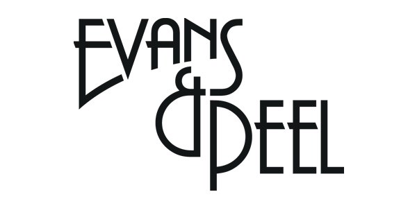 logo Evans and Peel