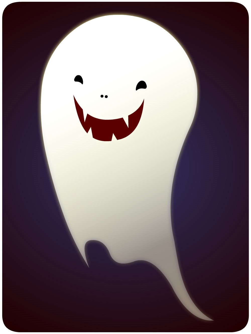 Spooky Snap Illustration