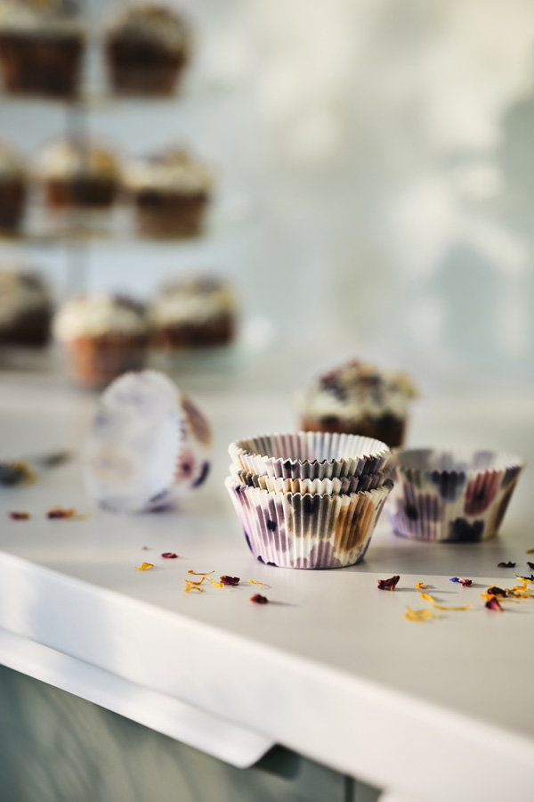 Sommarflox Baking cup
