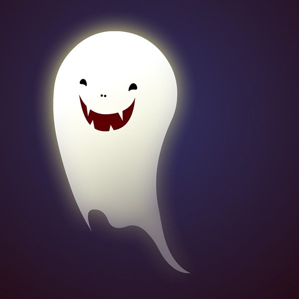 Spooky Snap Illustration