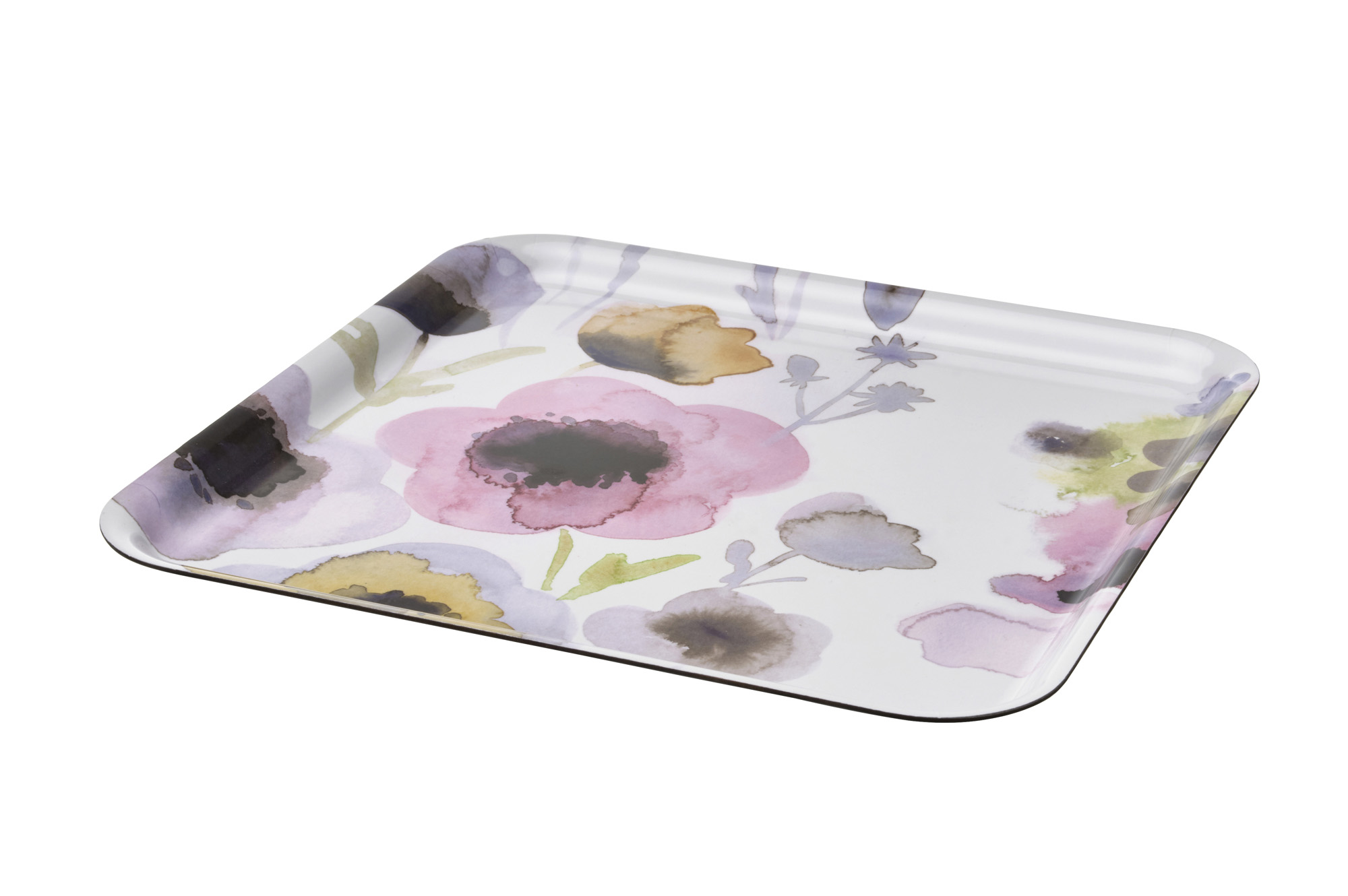 Sommarflox floral tray