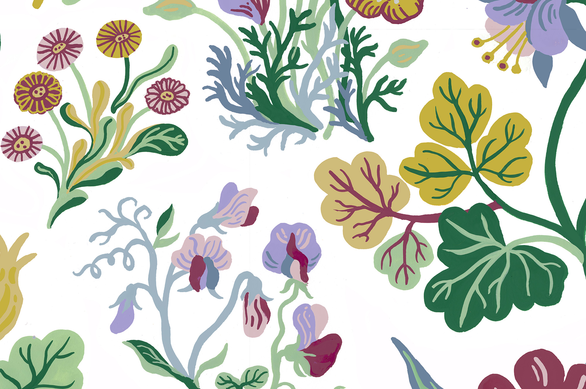 Vrixholm pattern