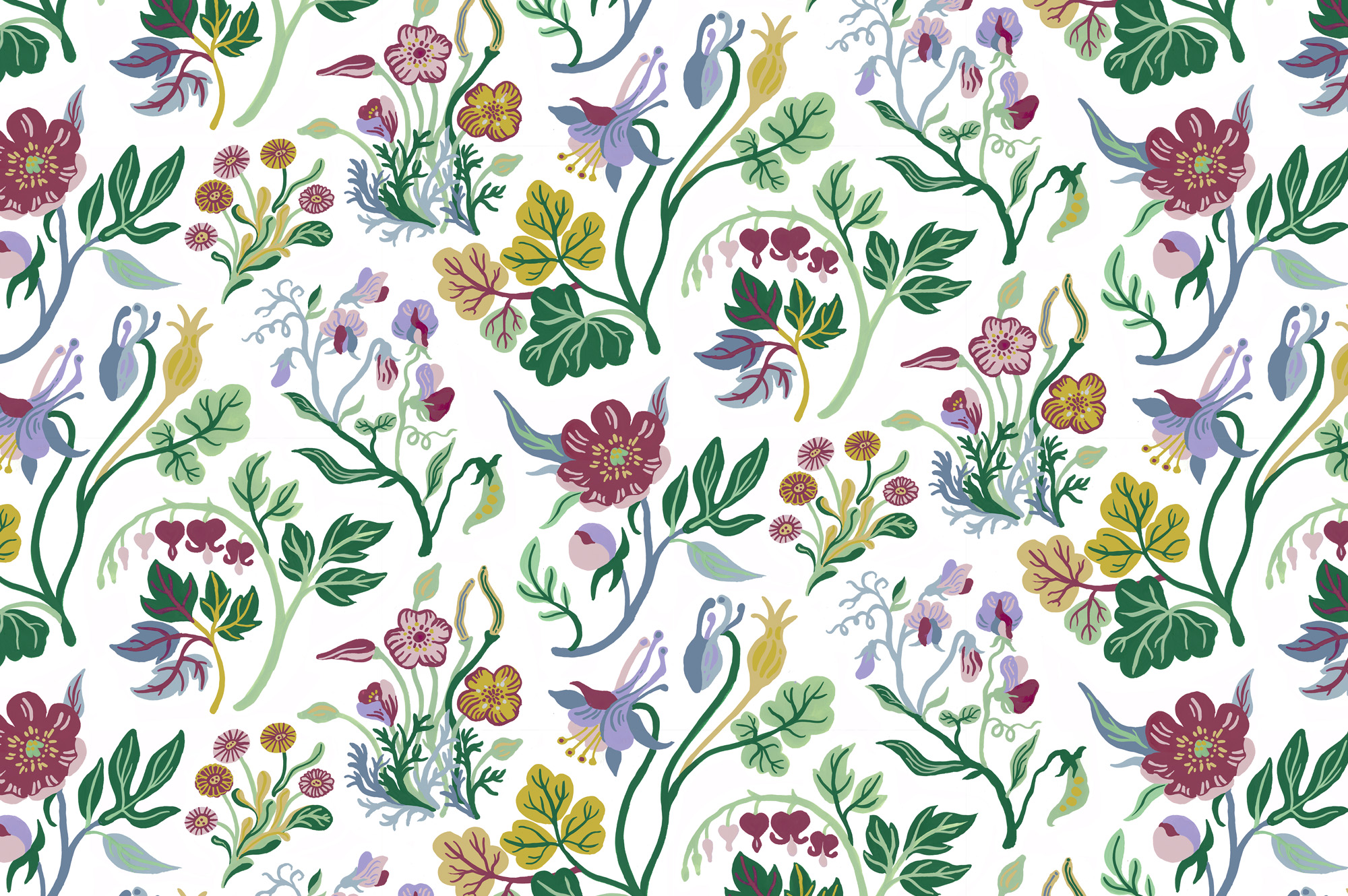 Vrixholm pattern