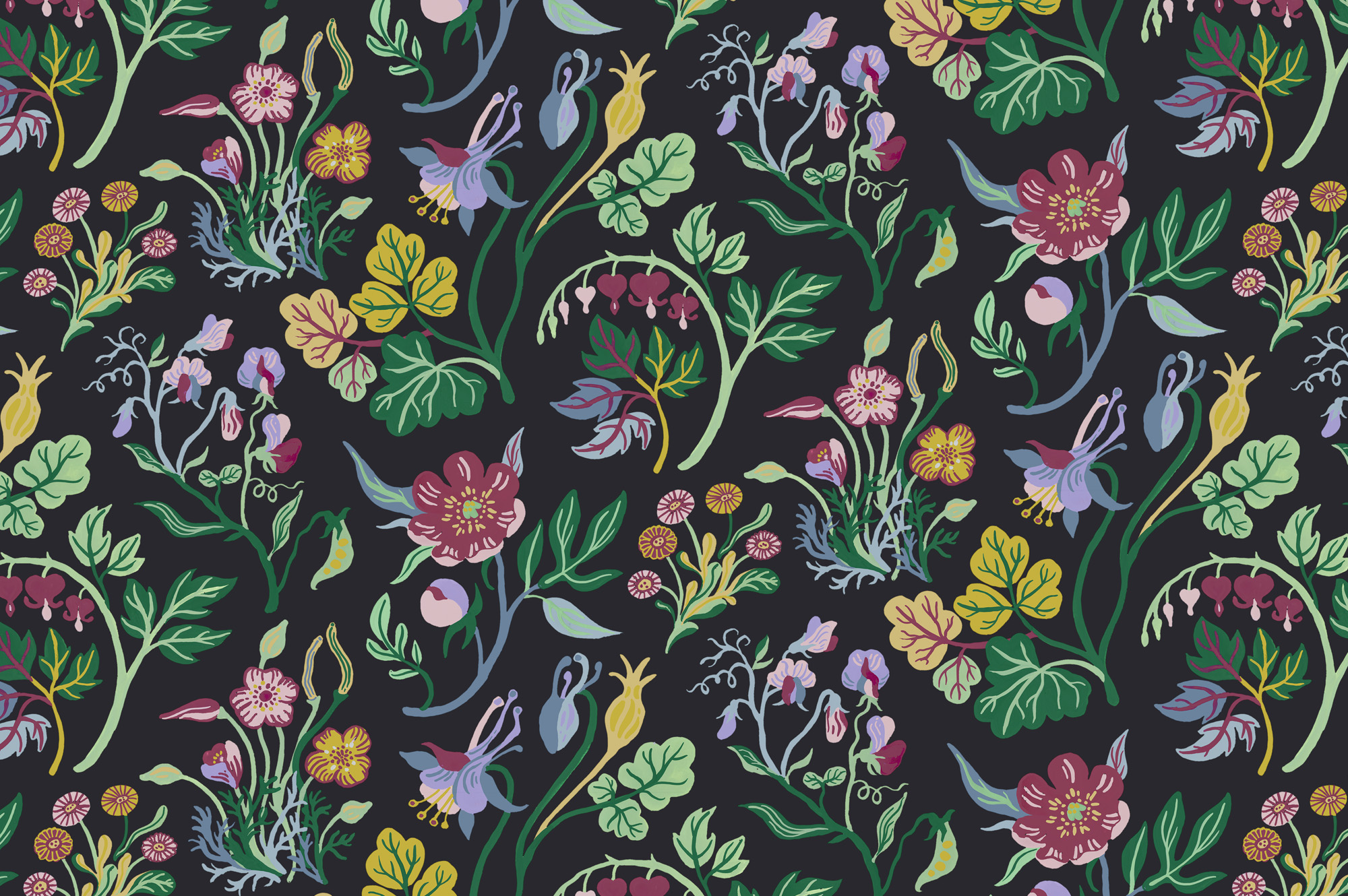 Vrixholm pattern