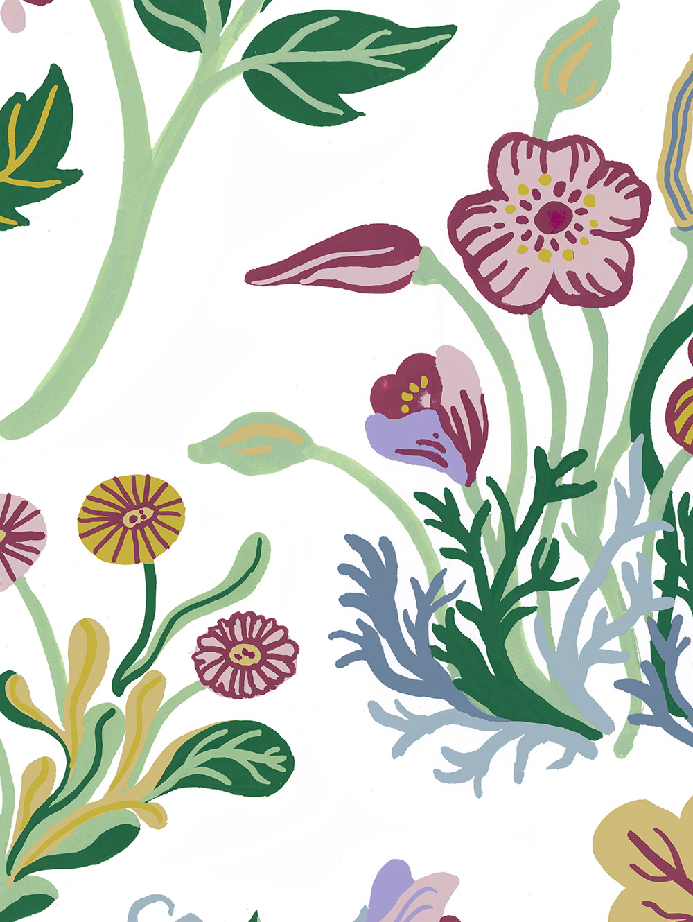 Vrixholm pattern