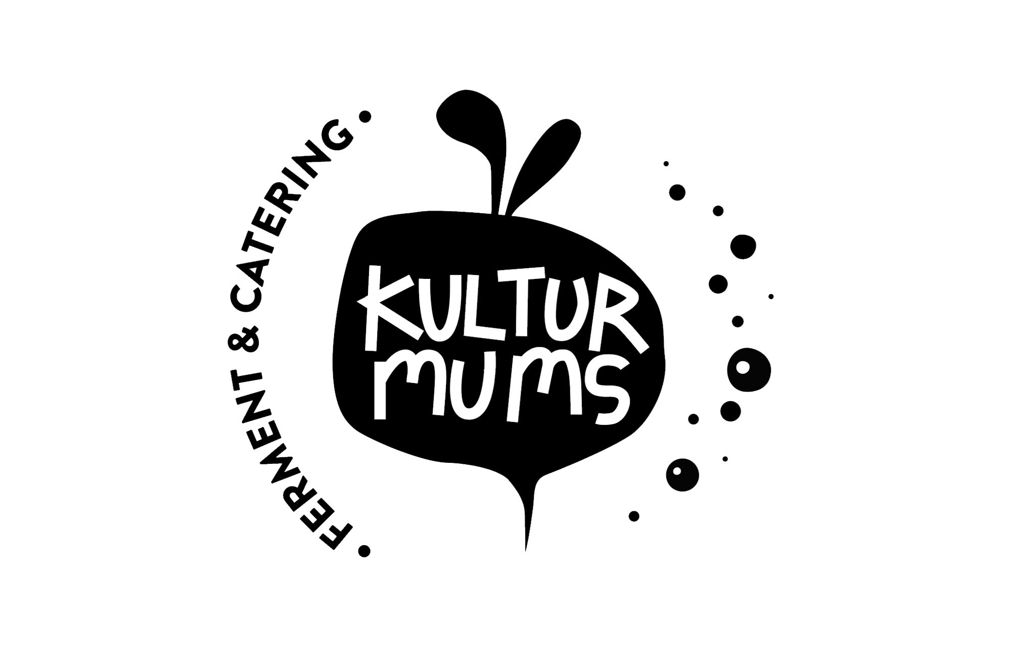 Kulturmums logo graphics